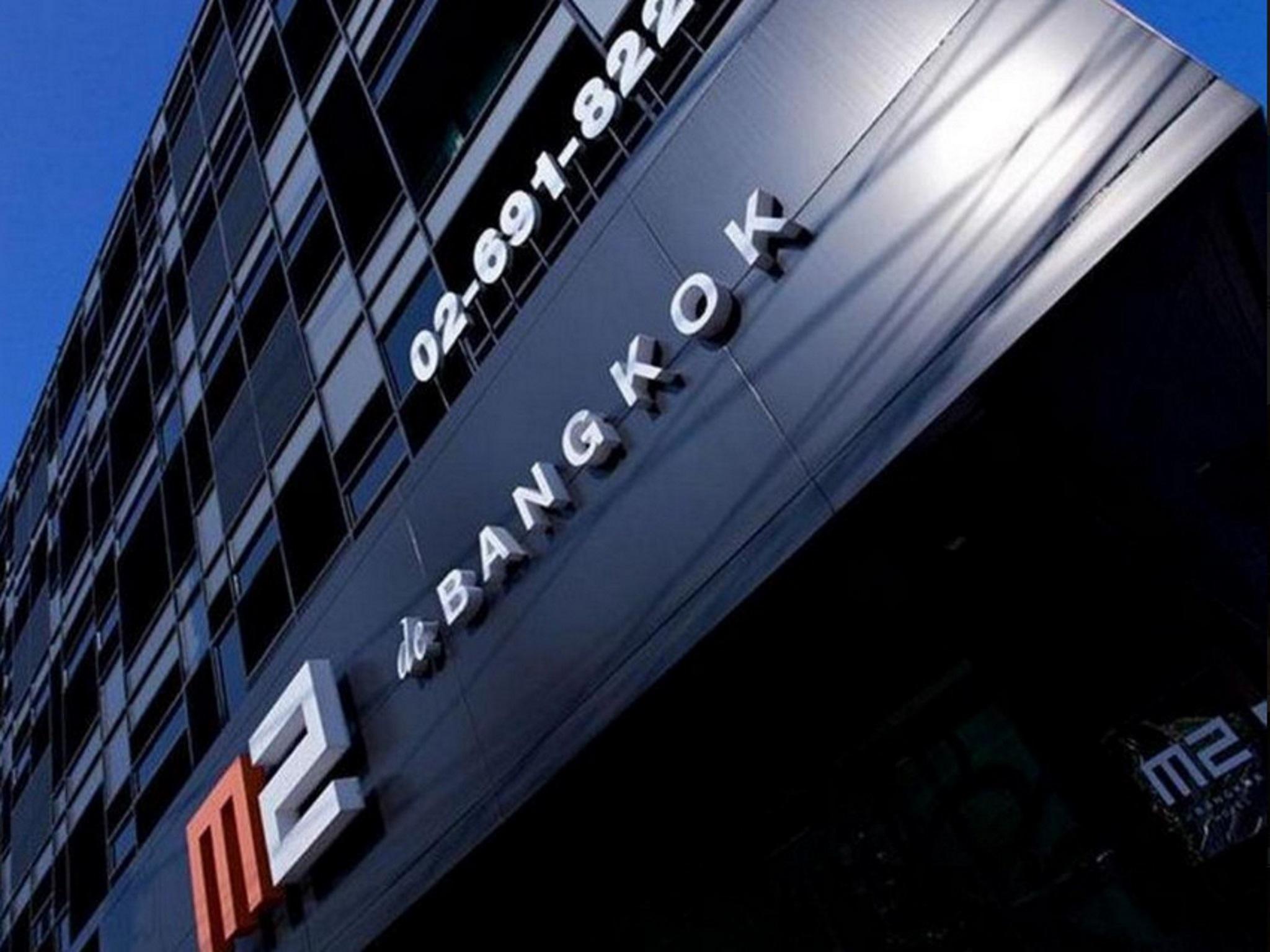 M2 De Bangkok Hotel Extérieur photo