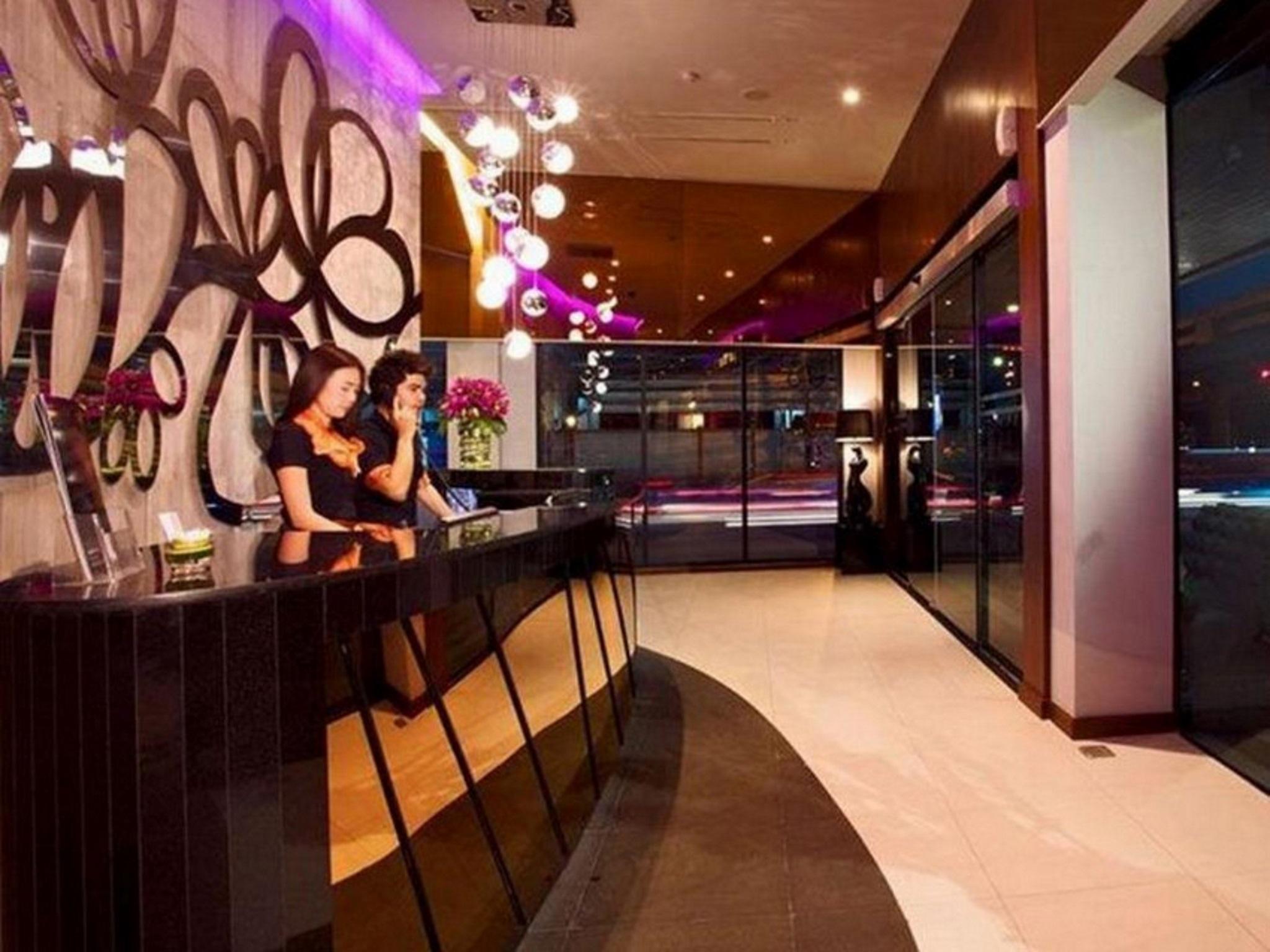 M2 De Bangkok Hotel Extérieur photo