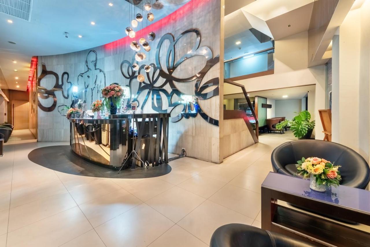 M2 De Bangkok Hotel Extérieur photo