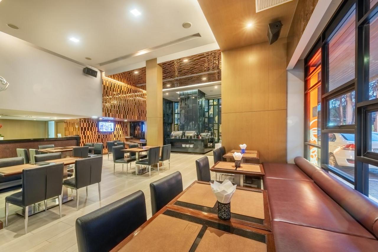 M2 De Bangkok Hotel Extérieur photo