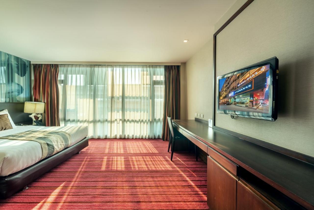 M2 De Bangkok Hotel Extérieur photo