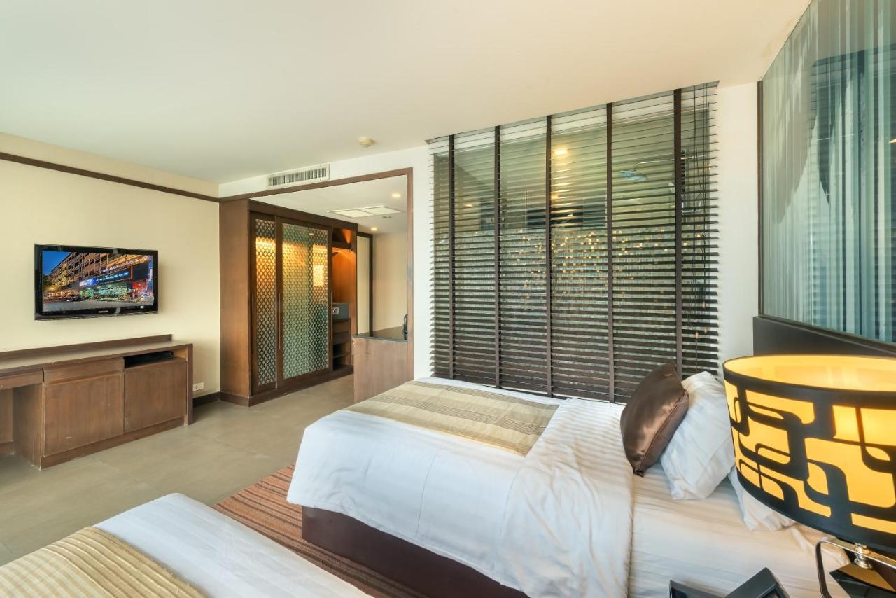 M2 De Bangkok Hotel Extérieur photo