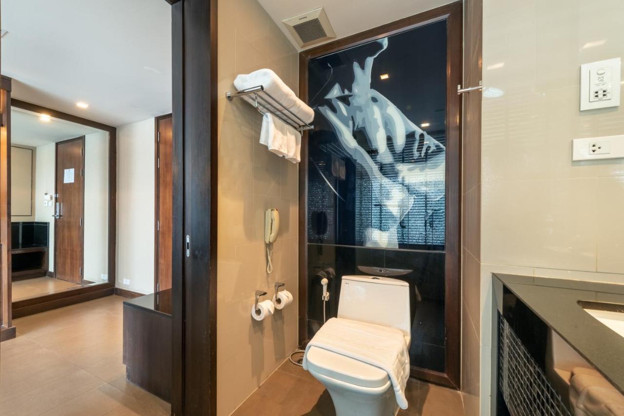 M2 De Bangkok Hotel Extérieur photo