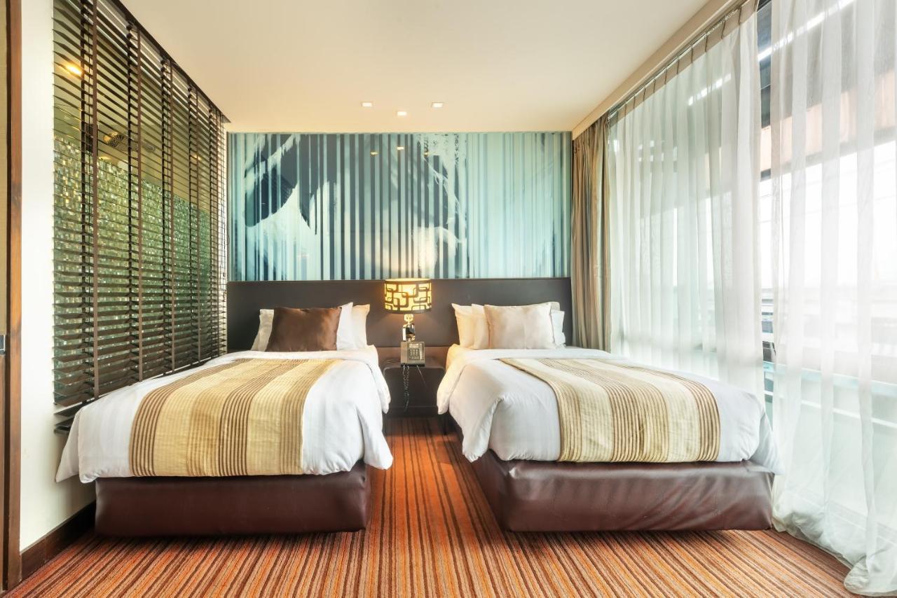 M2 De Bangkok Hotel Extérieur photo