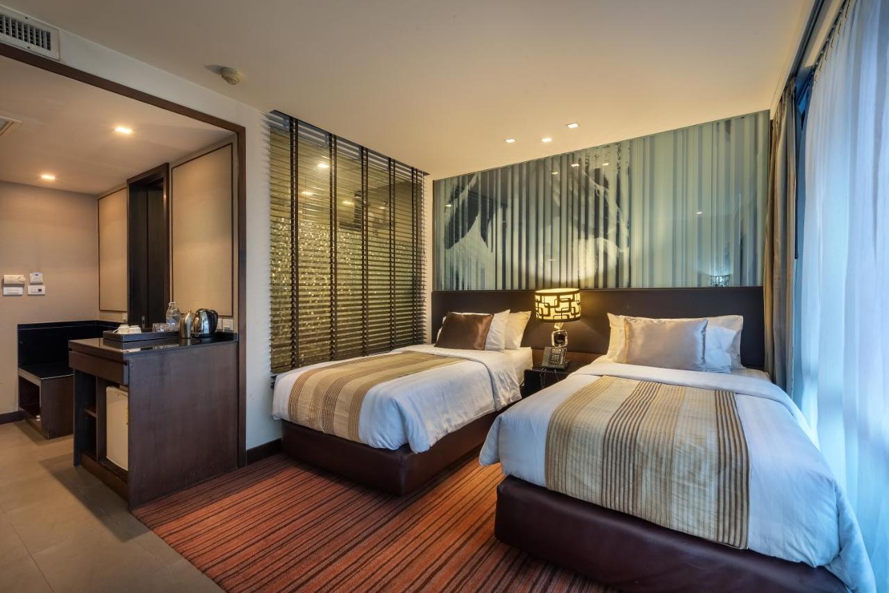 M2 De Bangkok Hotel Extérieur photo
