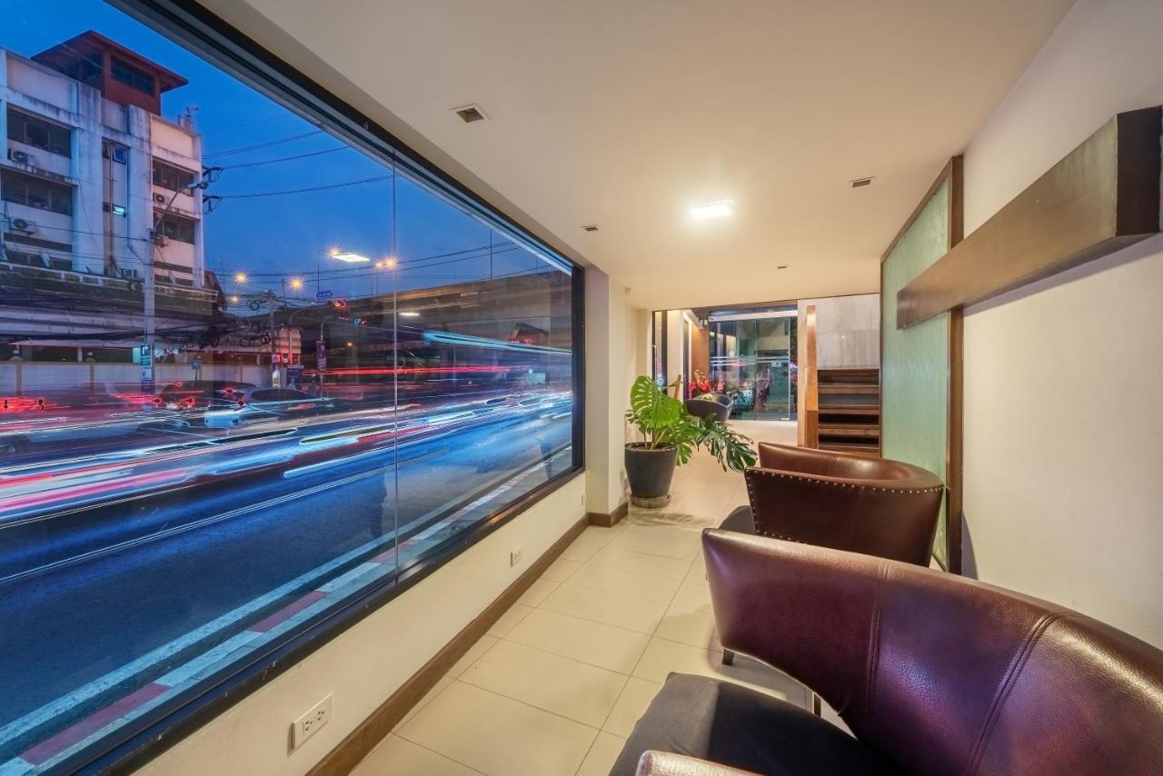 M2 De Bangkok Hotel Extérieur photo