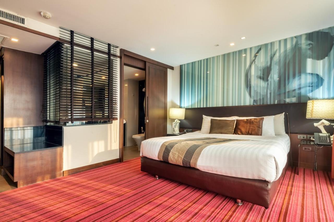 M2 De Bangkok Hotel Extérieur photo
