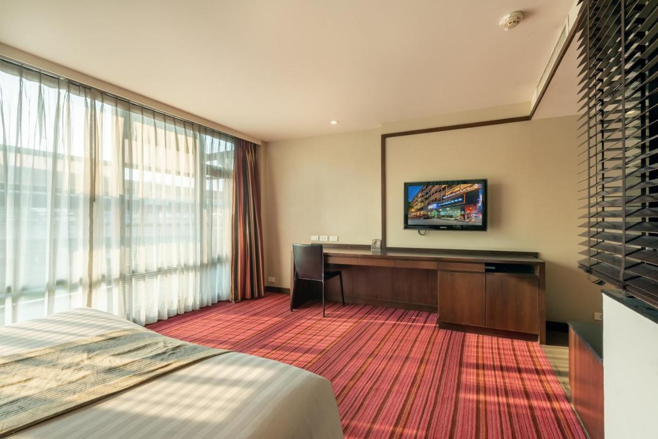 M2 De Bangkok Hotel Extérieur photo