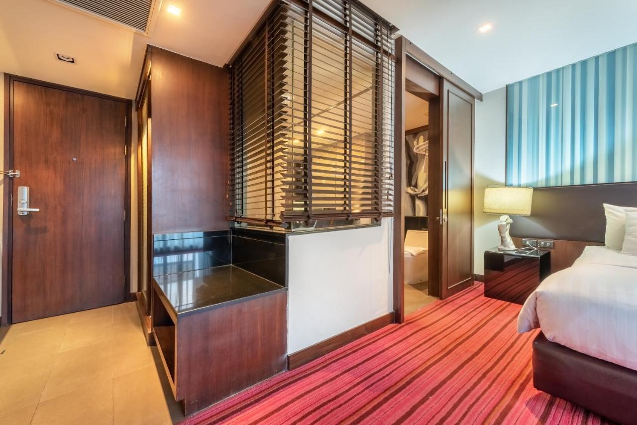 M2 De Bangkok Hotel Extérieur photo