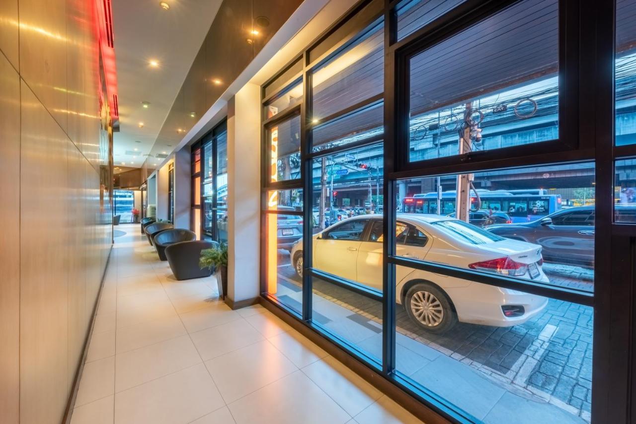 M2 De Bangkok Hotel Extérieur photo