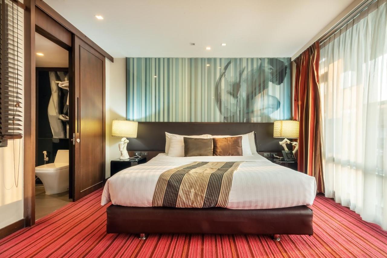 M2 De Bangkok Hotel Extérieur photo