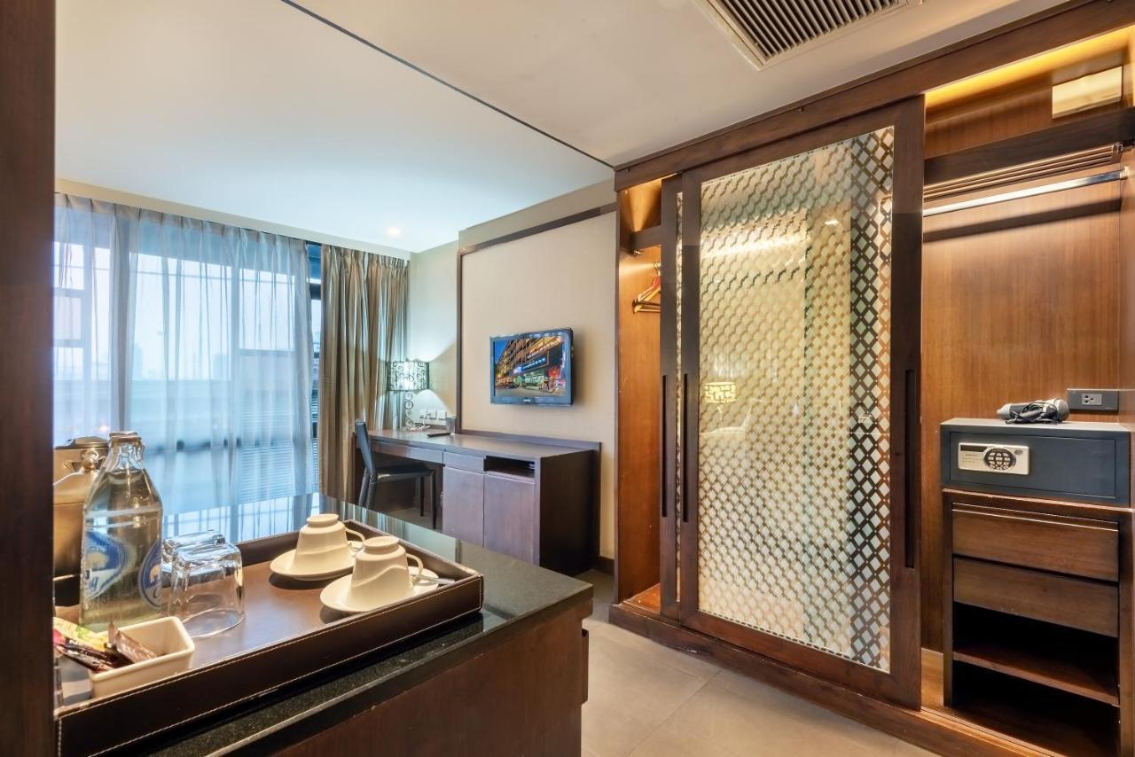 M2 De Bangkok Hotel Extérieur photo