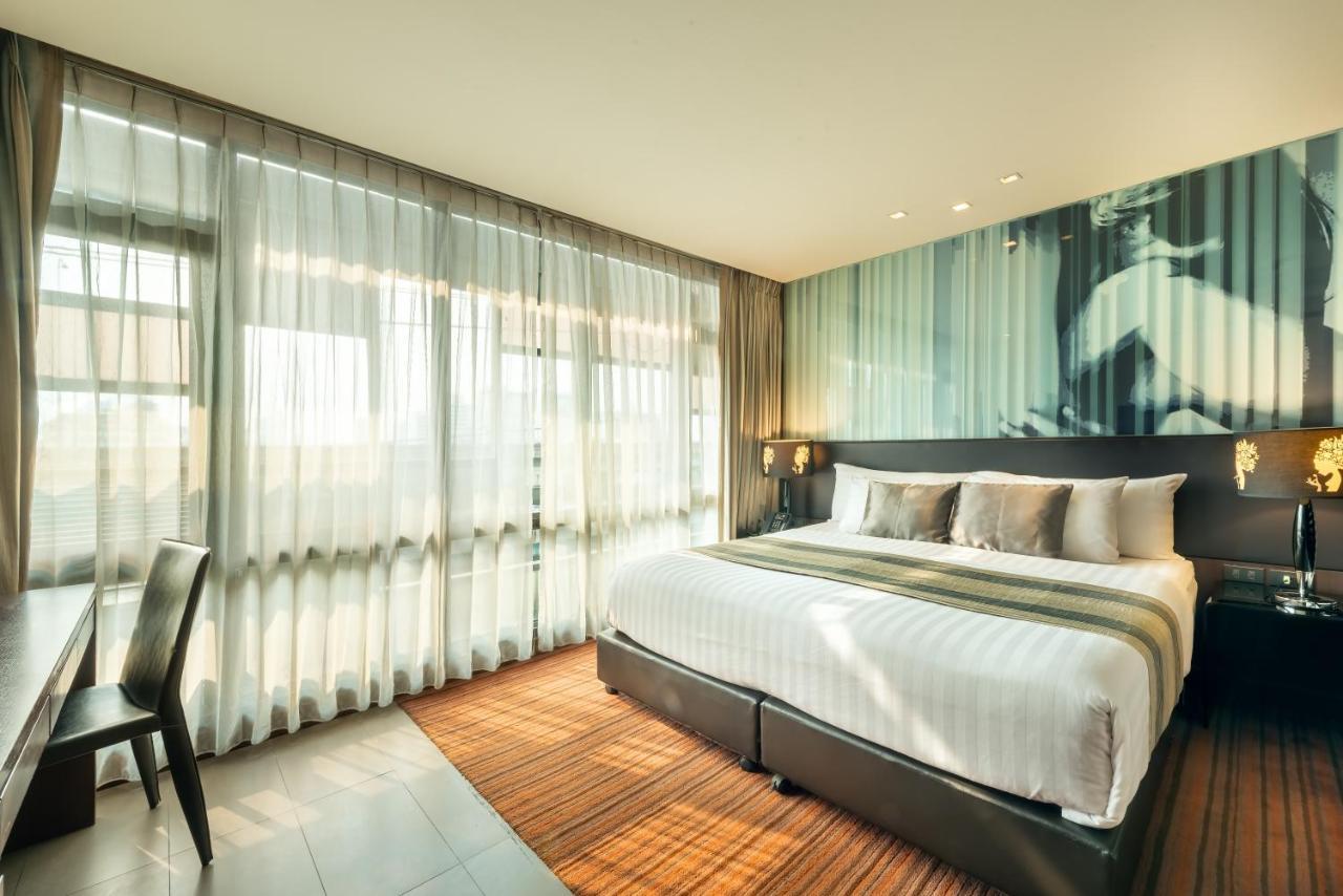 M2 De Bangkok Hotel Extérieur photo
