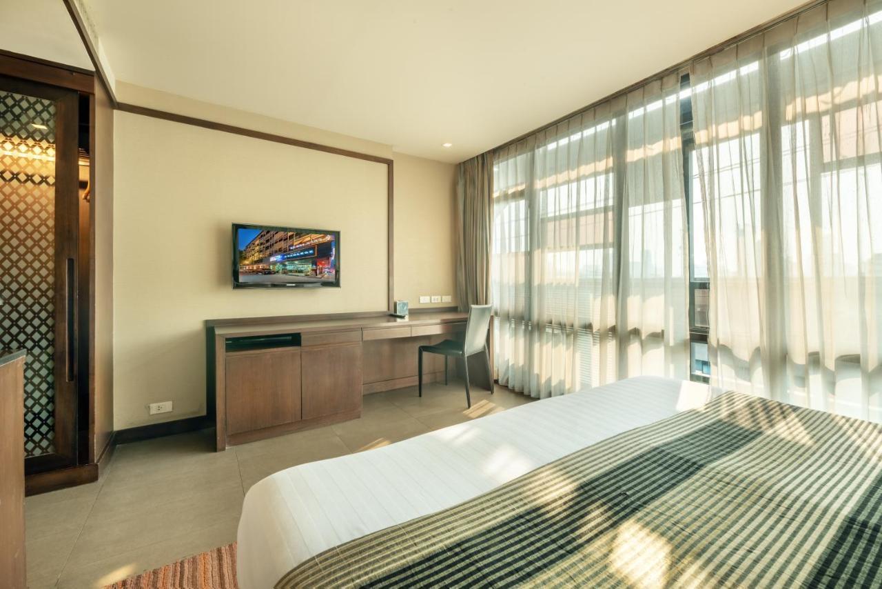 M2 De Bangkok Hotel Extérieur photo
