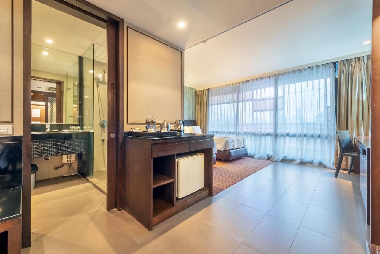 M2 De Bangkok Hotel Extérieur photo