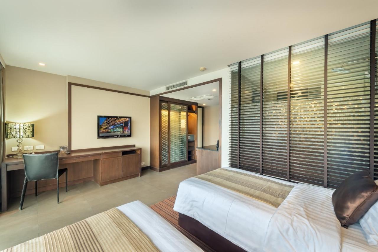 M2 De Bangkok Hotel Extérieur photo