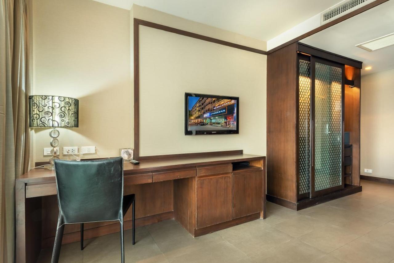 M2 De Bangkok Hotel Extérieur photo