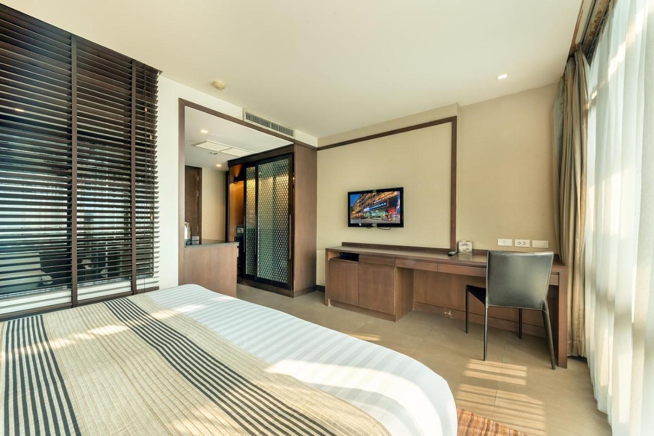 M2 De Bangkok Hotel Extérieur photo