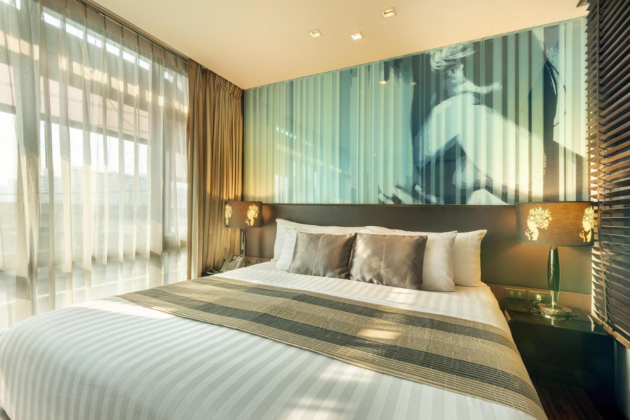M2 De Bangkok Hotel Extérieur photo