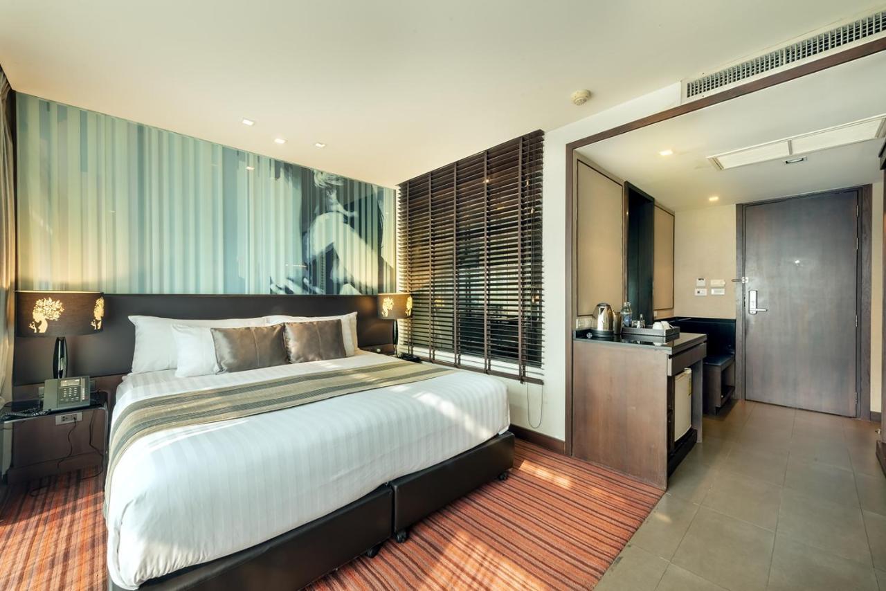 M2 De Bangkok Hotel Extérieur photo