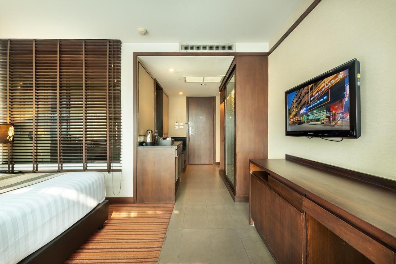 M2 De Bangkok Hotel Extérieur photo