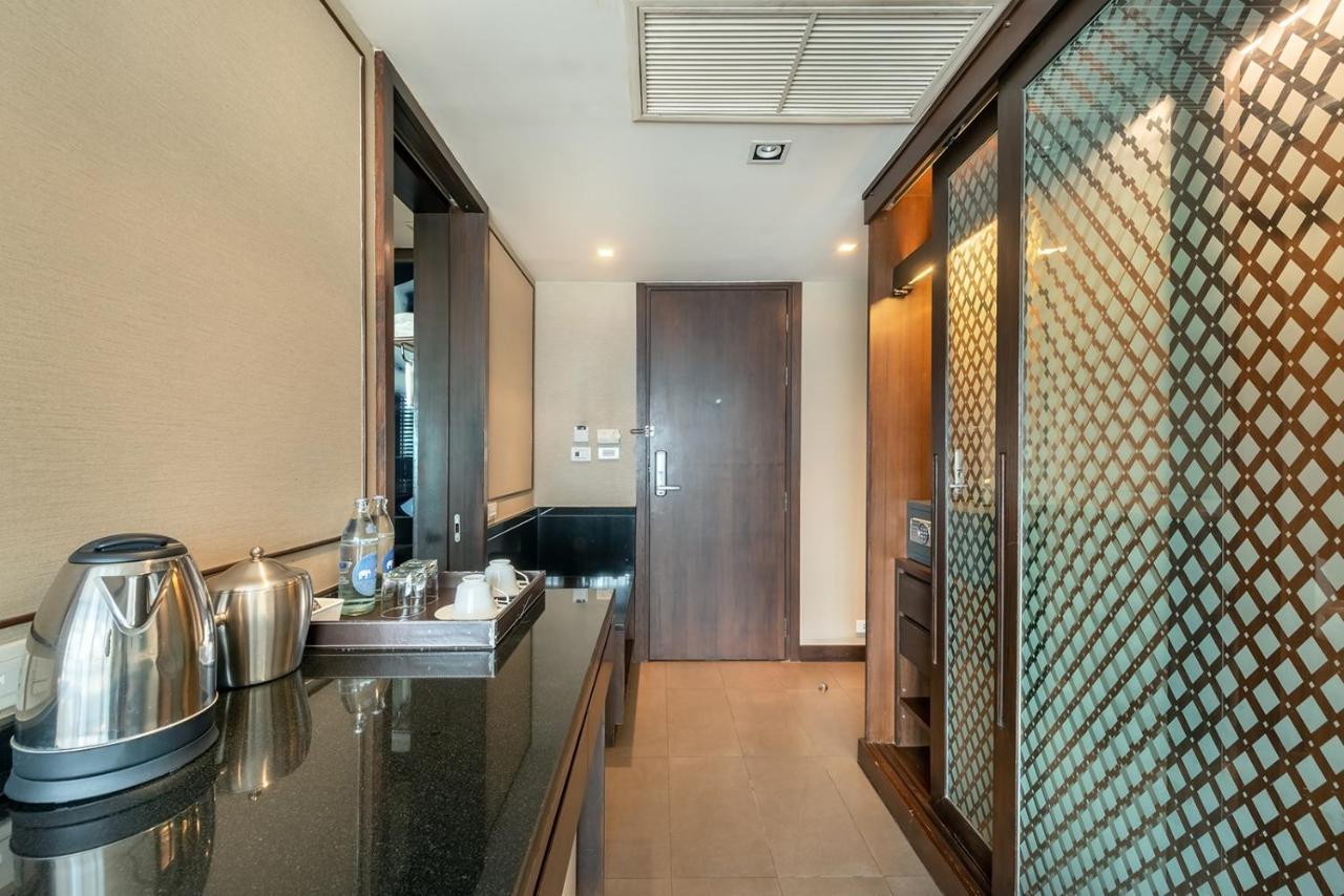 M2 De Bangkok Hotel Extérieur photo
