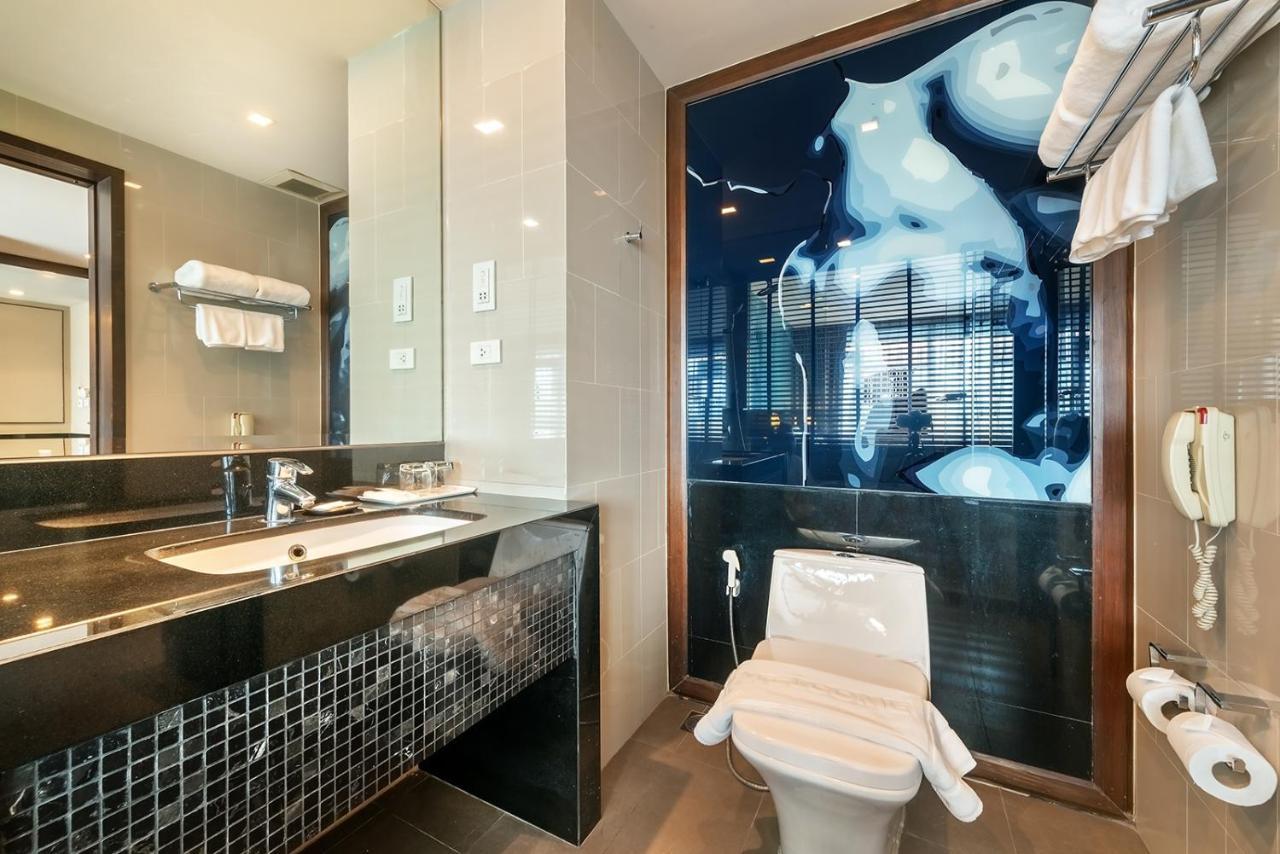 M2 De Bangkok Hotel Extérieur photo