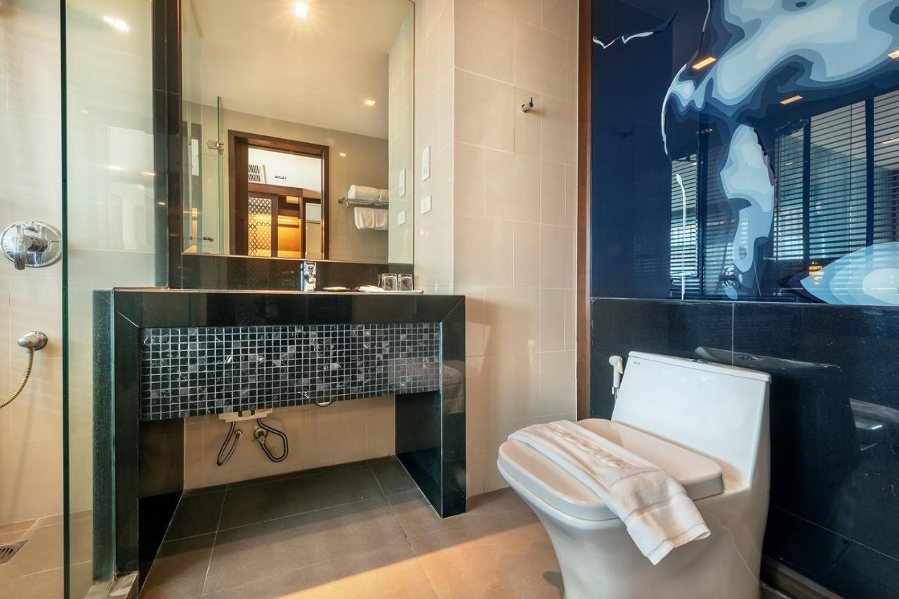 M2 De Bangkok Hotel Extérieur photo